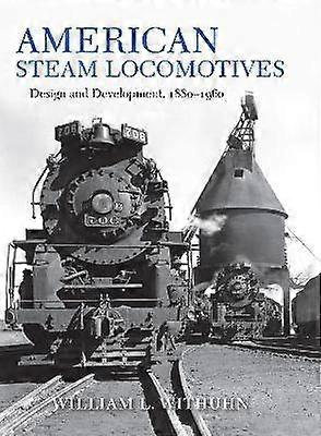 American Steam Locomotives