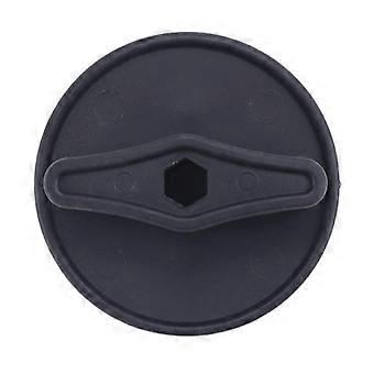 Bike Crank Arm Dust Cap Bolt Tool for Shimano 8 Teeth Internal
