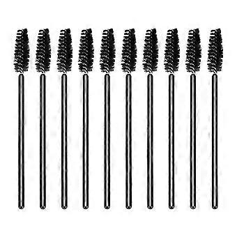 50pcs brosses jetables pour cils brosses à sourcils brosses à sourcils brosses de maquillage jetables