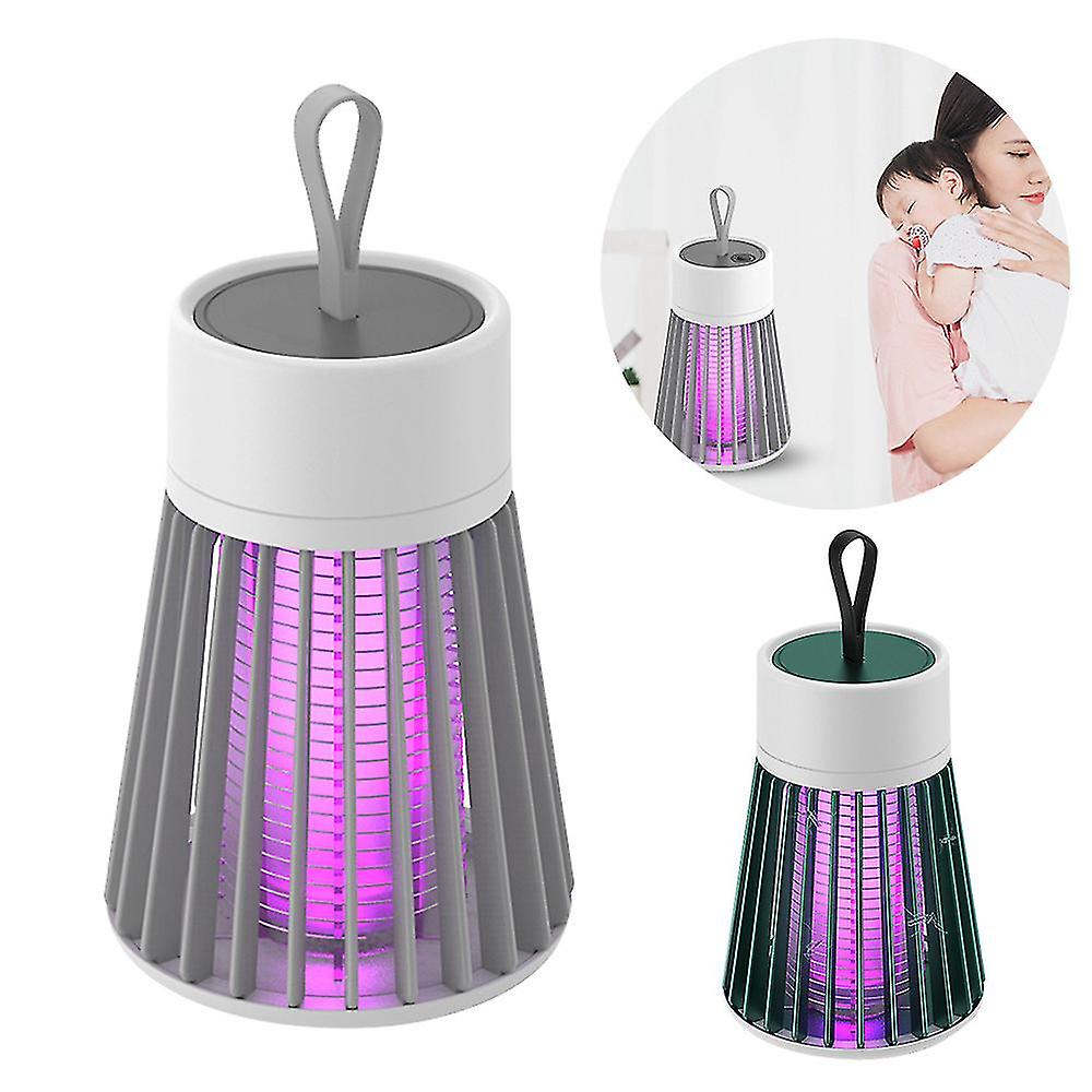 Bug Zapper Mosquito Zapper Indoor Bug Zapper Led Fly Trap Electronic Fly Zapper