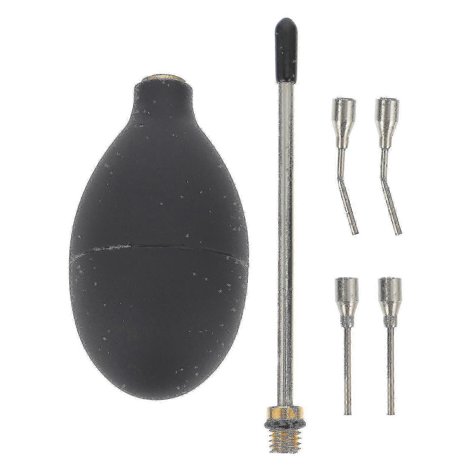 Bulb Duster Pest Control Hand Duster Set for Termite Insecticide