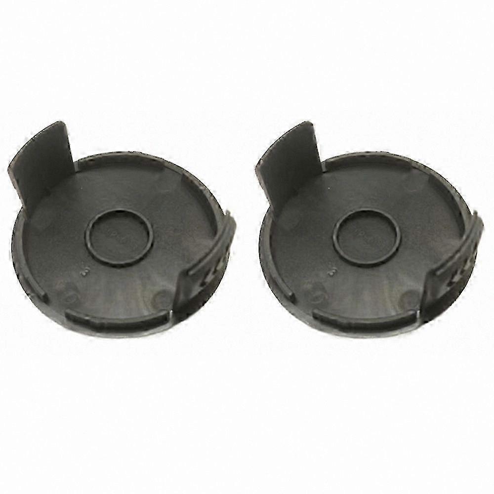 2-Pack Replacement Spool Cap for Cordless Grass Trimmers