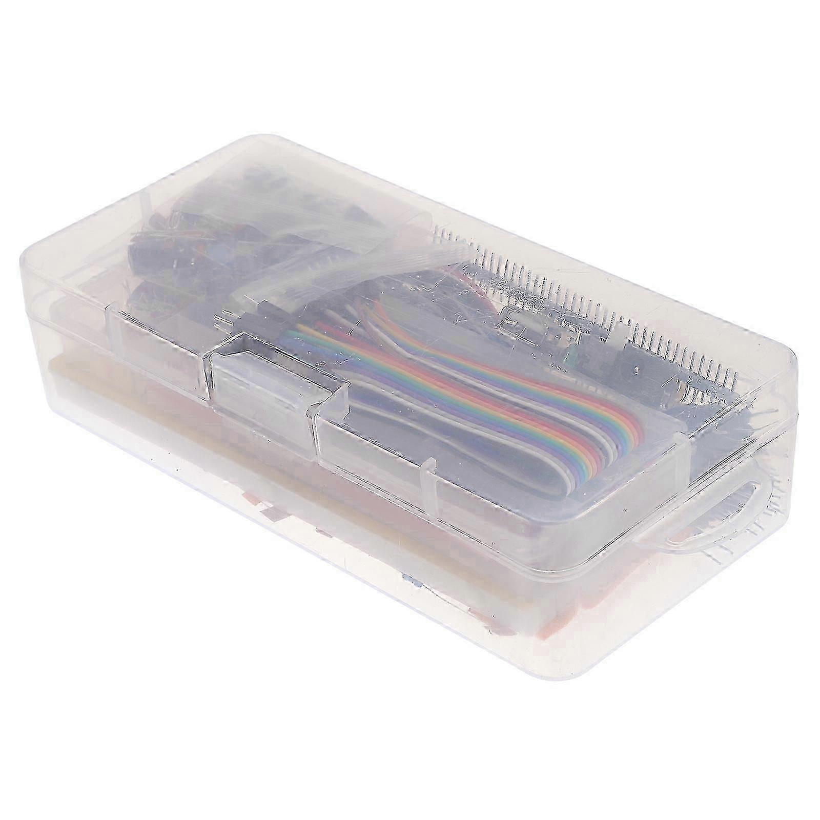 Bread Board Power Supply Module Tie-points Breadboard Power Module Breadboard Kit Prototyping Circuit