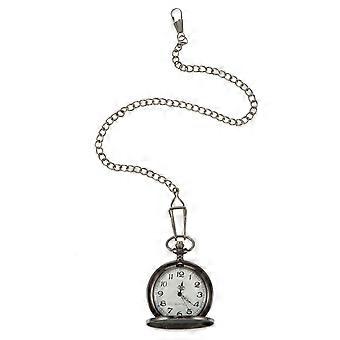 Montre de poche à pendentif, mouvement à quartz, cadeau idéal pour la fête des pères