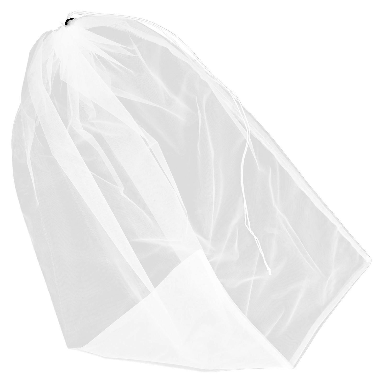 Protective Insect Proof Net Cover for Landscape Trees with Drawstring