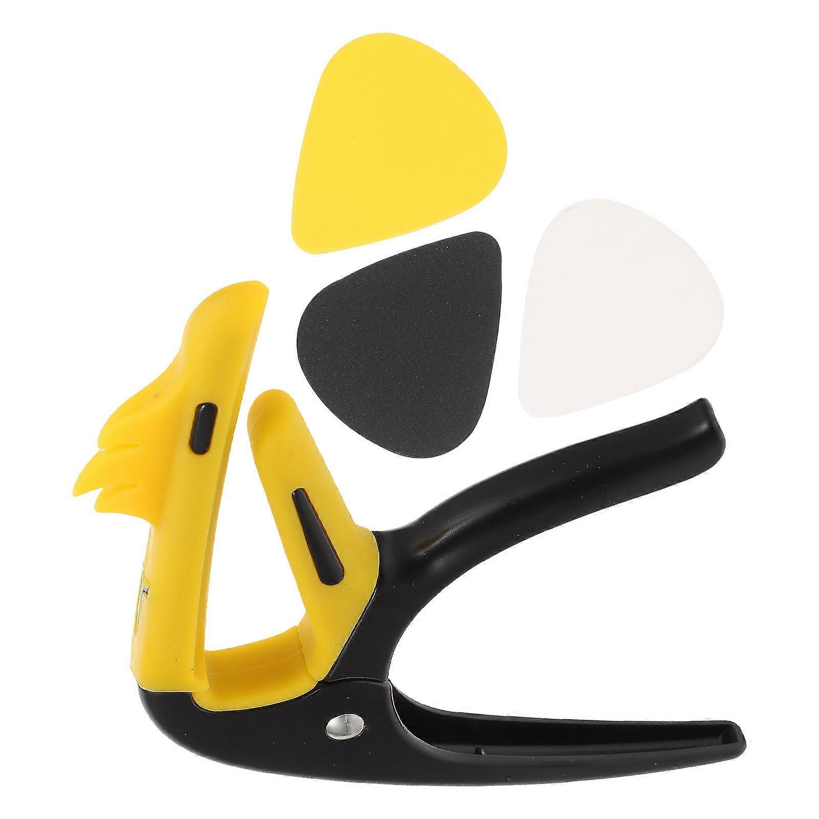 Durable Guitar Capo Accessory for Adjustment 1Set