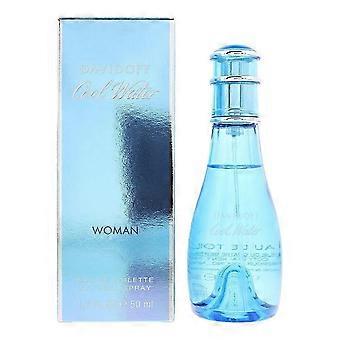 Davidoff Cool Water Woman EDT 50ml Fragrance