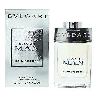Bulgari Man Rain Essence EDP 100ml Fragrance