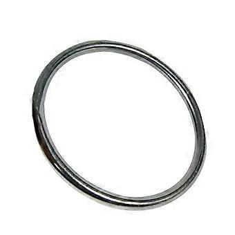 Wing Stainless Steel Ring Hand Strength Training Ring 7Pcs