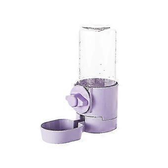 Kaninchen-Wasserflasche, (500 ml/17 oz) Meerschweinchen-Wasserflasche tropffrei, Hamster-automatischer Wasserspender, 1pc(d-)-hao