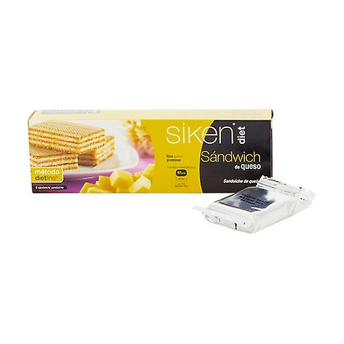 Siken Diet cheese sandwich 1 unit