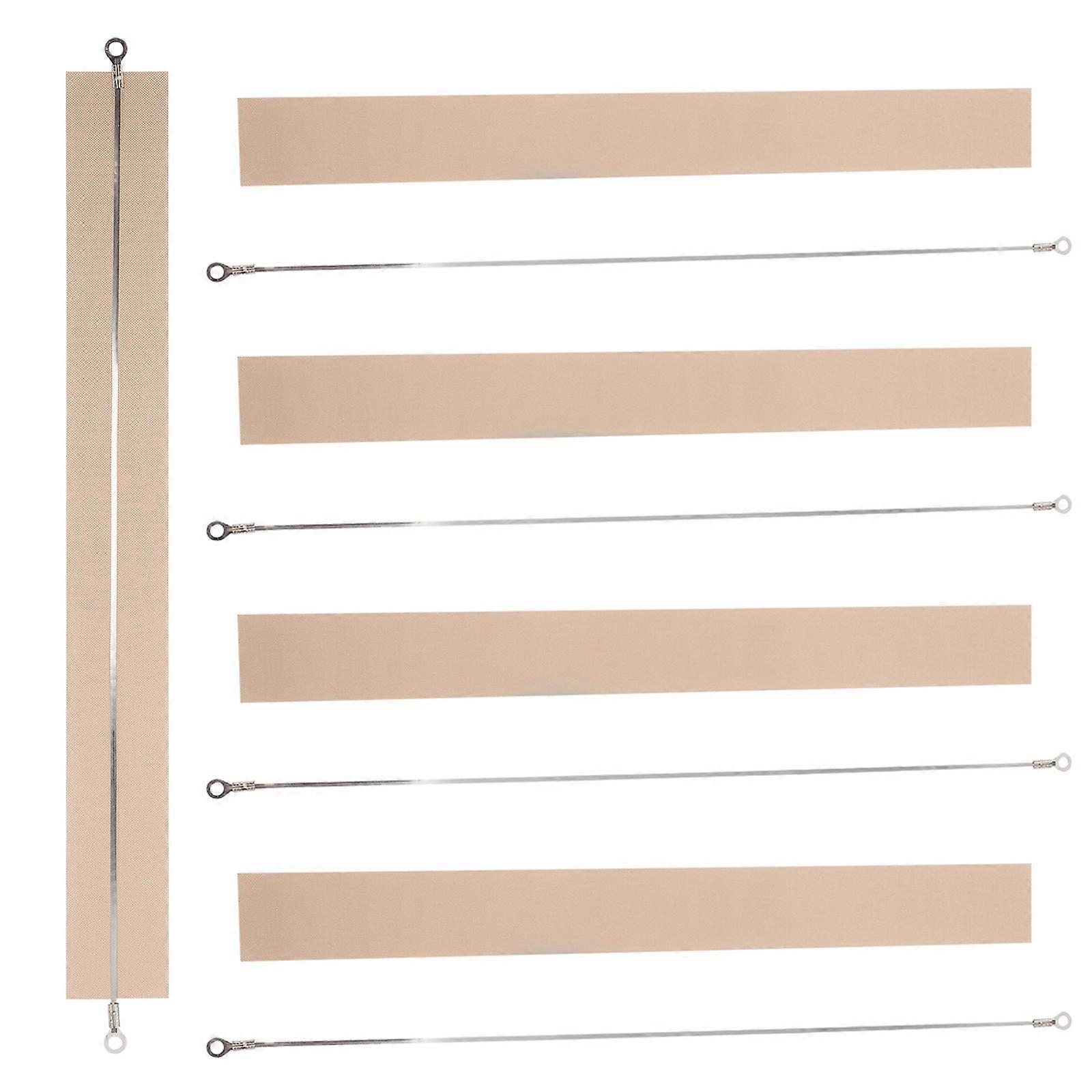 5 Pcs Impulse Sealer Heating Strips Sealing Machine Heat Strips Heating Elements