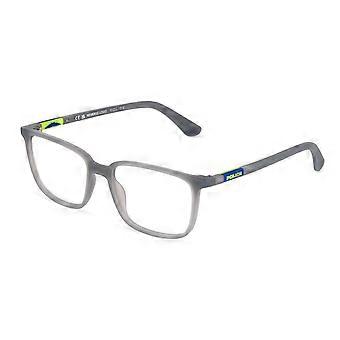 Montature Occhiali Police VK176 04A4 Grigio OPALINO OPACO 49/15/135 Junior