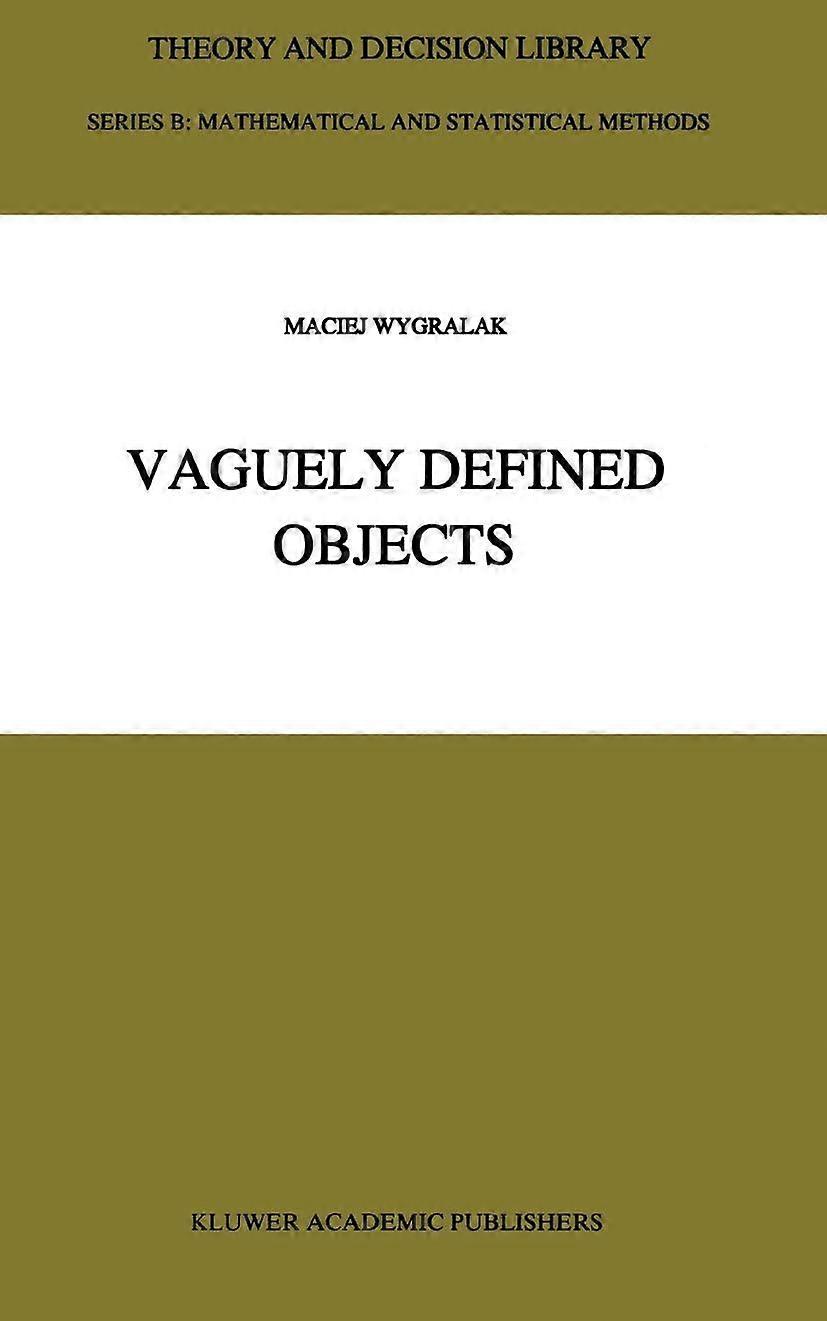 Vaguely defined objects representations, fuzzy sets and nonclassical cardinality theory