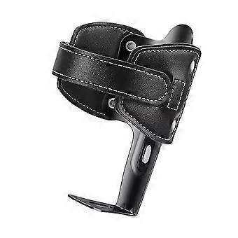 Cycling Cup Holder – Handcrafted & Anti Slip – for Handlebar, Frame, Car