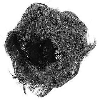 Women Wig Cosplay Wig Old Lady Wig Grandma Wig Elderly Wig Stage Performance Wig