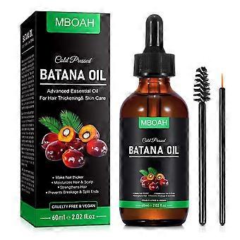 Batana Oil Organic For Hair Growth, Batana Oil From Honduras, Hair Growth Oil For All Hair Types, Enhances Radiance Nourishment