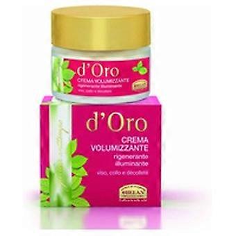 Elisir anti-tempo d'oro volumizing cream 50 ml of cream