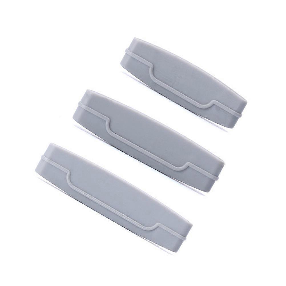 6 Pcs Closys Toothpaste Toothpaste Extruder Toothpaste Squeezer Kit Toothpaste Rolling Squeezer Plastic Toothpaste Squeezer