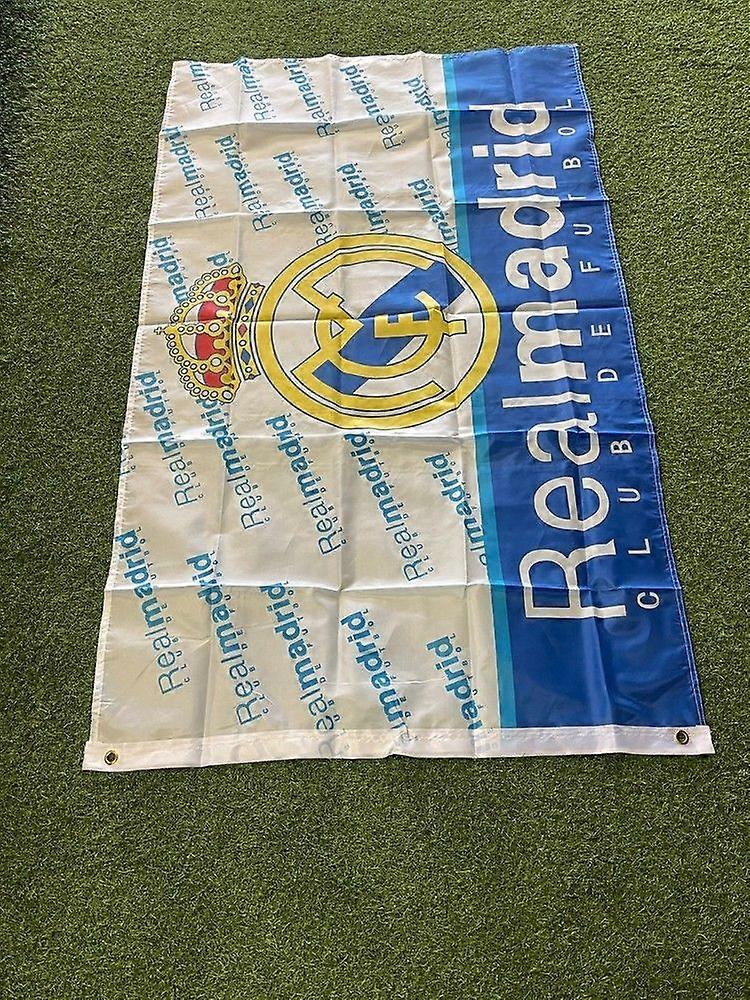 Flag - Real Madrid CU0030