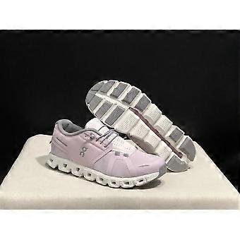 Summer new texture men's and women's cushioning multi-function lightweight breathable comfortable sports leisure non-slip running shoes