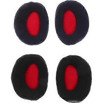 2pairs Earmuffs Men Women Boys and Girls Winter Ear Warmers Individual Ear Covers for Outdoor Activities