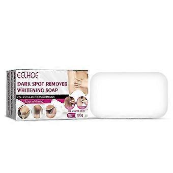 Underarm beauty soap, joints, elbows, skin whitening, body cleansing, lightening melanin, moisturizing and brightening