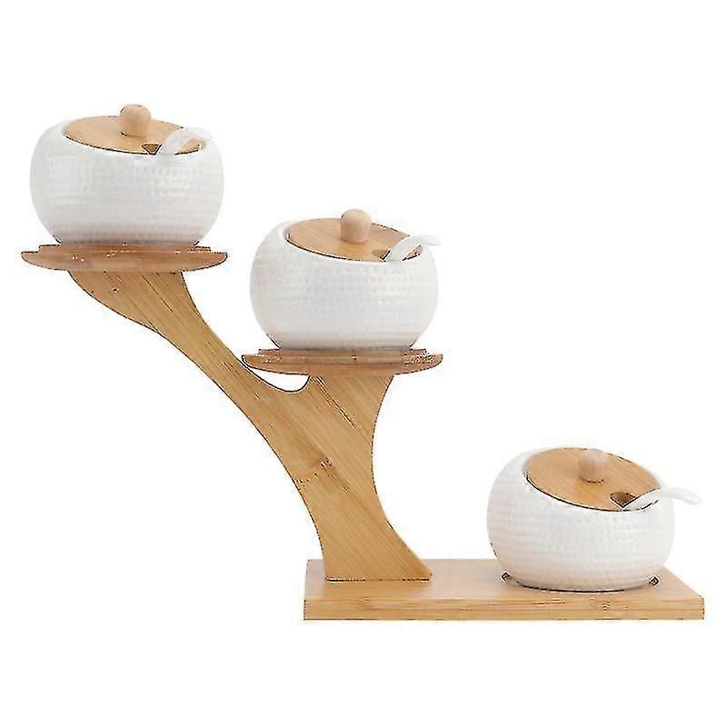 1pcs Kitchen utensils,  Condiment Pots