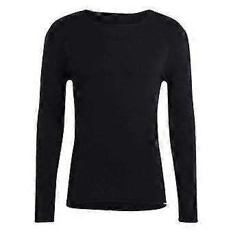 Adidas Terrex T-shirt met lange mouwen van merinowol voor heren