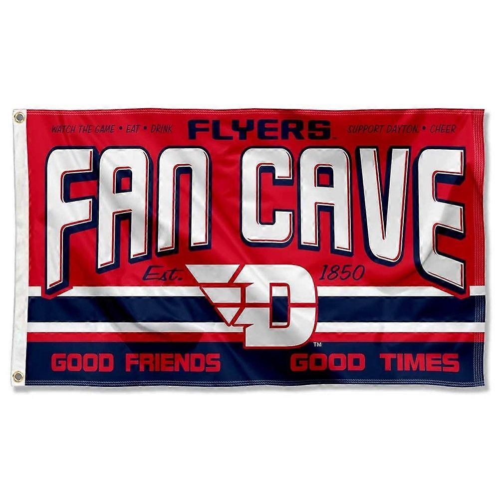 Dayton Flyers fanflagg QD1751