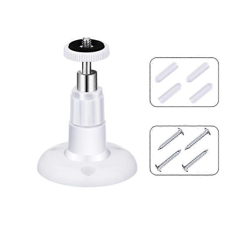 Practical Camera Plastic Security Bracket Stand Wall Mount for Arlo/Arlo Pro
