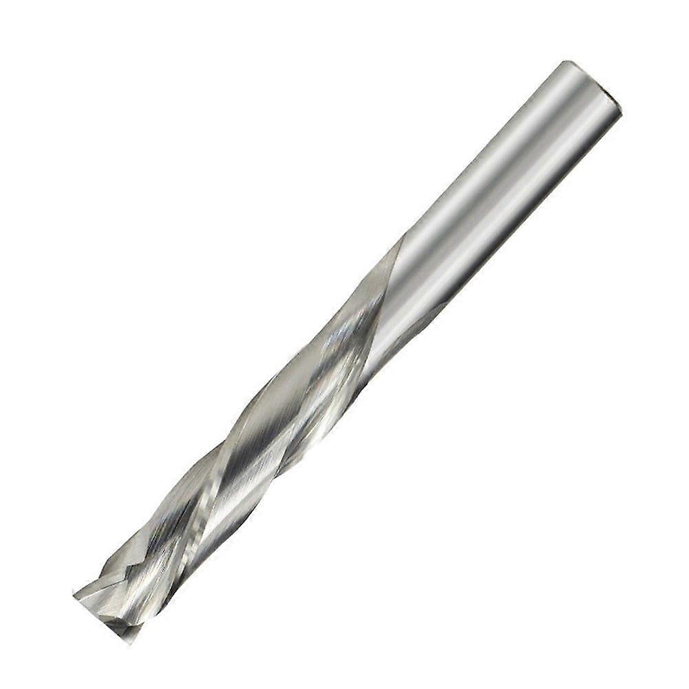 Two Flute Compression Up/Down Cut Spiral Router Bit Cnc Solid Carbide End Mill