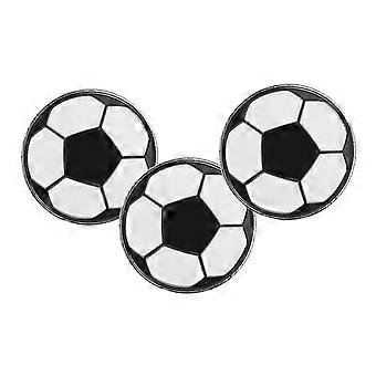 Portable Challenging Edge Picker Referee Coin 3Pcs for Football Training