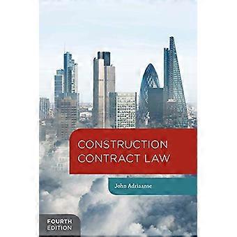 Diritto del contratto di costruzione