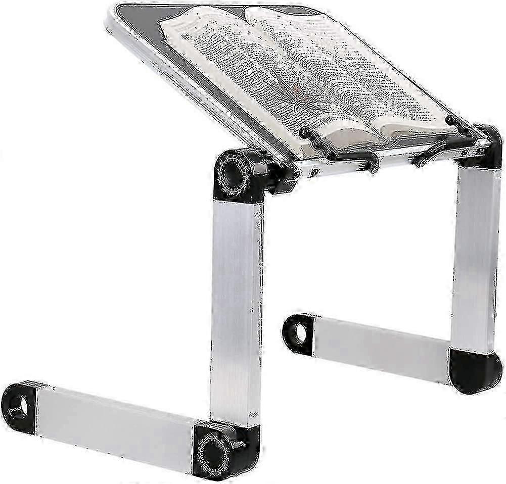 Adjustable Height & Angle Bookshelf Reading Shelf