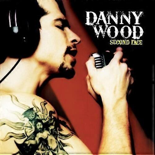 Danny Wood - Second Face  [COMPACT DISCS] USA import