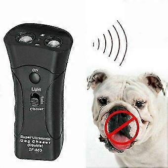 ​Ultrasonic Barxbuddy Dog Repeller Training Device Pet Behavior Control Animal Deterrent Portable Rechargeable Design​