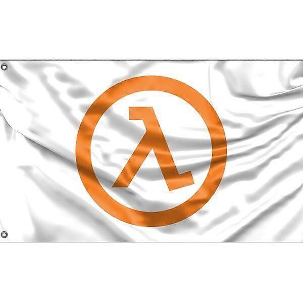 Half-Life Lambda Flag ERT-787