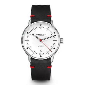 Sternglas Naos Edition Bauhaus X rot (S02-NAI24-VI29)