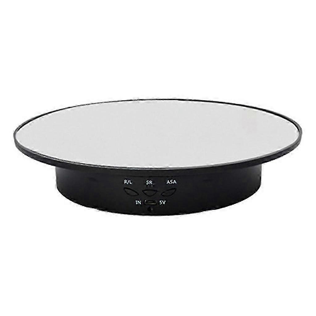 33 Speeds Electric Rotating Display Stand Adjustable Angle Holder