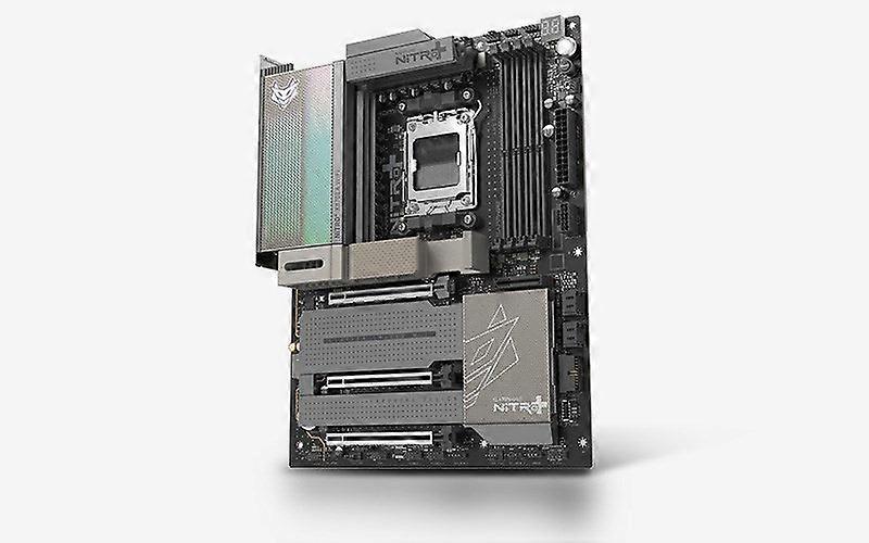 Placa base Sapphire Nitro+ X870ea Wifi7