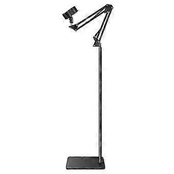 Suporte ajustável para secador de cabelo - Altura de 175 cm, suporte extensível - Rotação de 360° - Ferramenta de salão YTQ