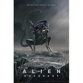 Aliens Movie Stress Reliever Jigsaw Puzzle SC441