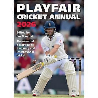 Playfair Cricket Annual 2026