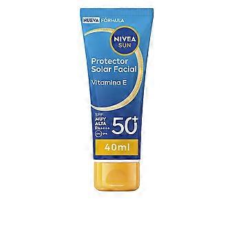 Nivea Protezione Solare Viso SPF50+ 40 ml Unisex