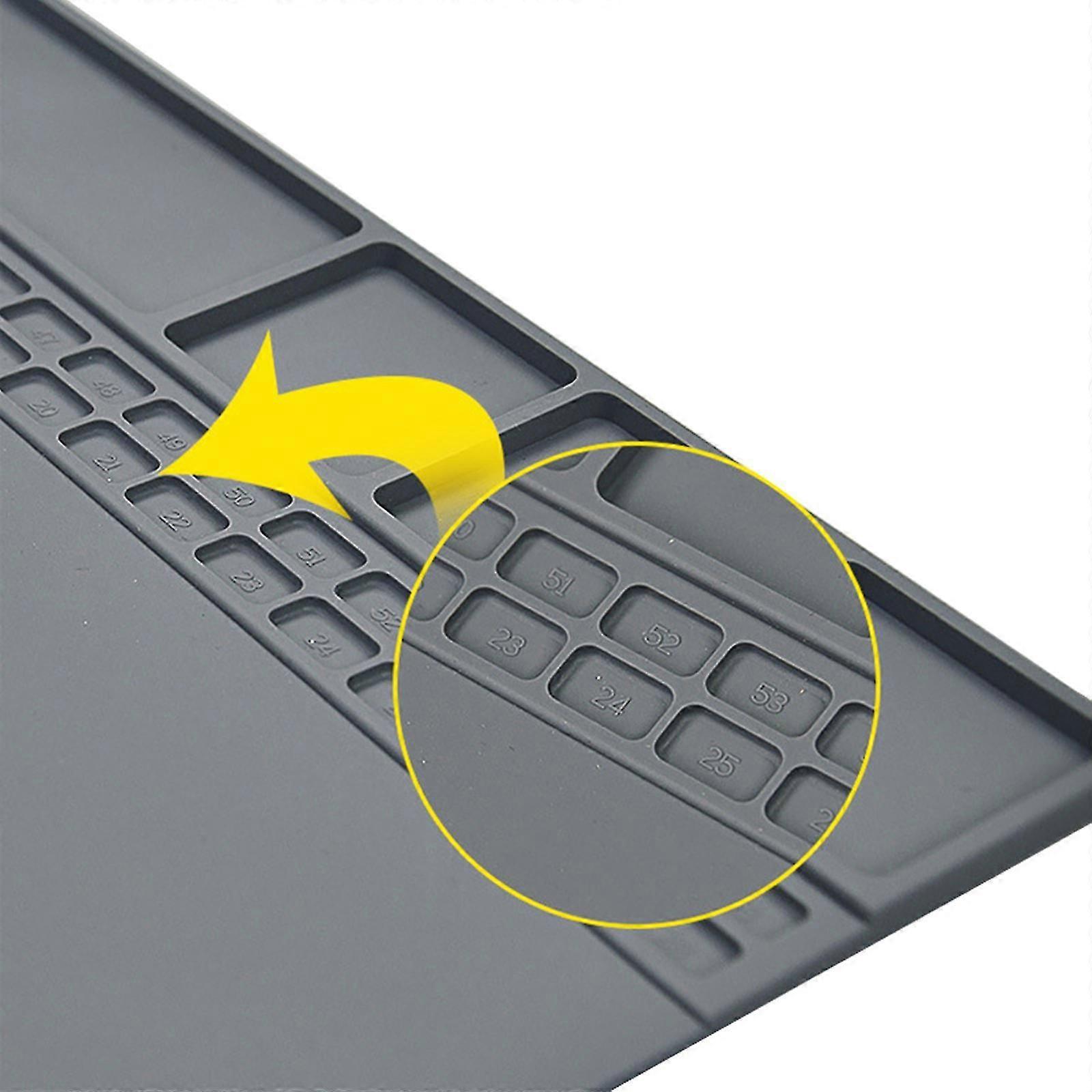 Work Mat Heat Resistant Work Bench For Repairing Computer Phone Electronics