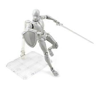 2.0 Action Figur Modell für SHF Körper Kun Puppe PVC Body-Chan DX Set