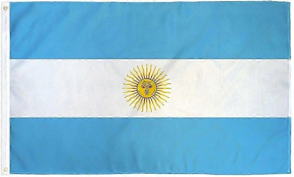 Argentinische Flagge CU0084 WJ