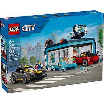 LEGO 60497 Autowasstraat