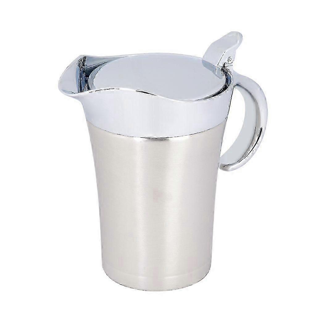 Termosovsskål i rustfrit stål, 750 ml